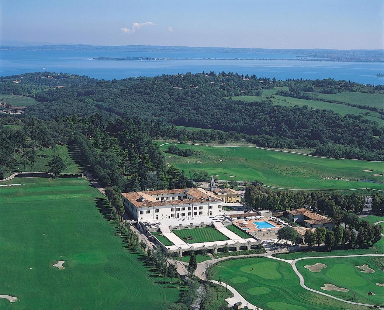 B&B Il Glicine Bedizzole Exterior foto