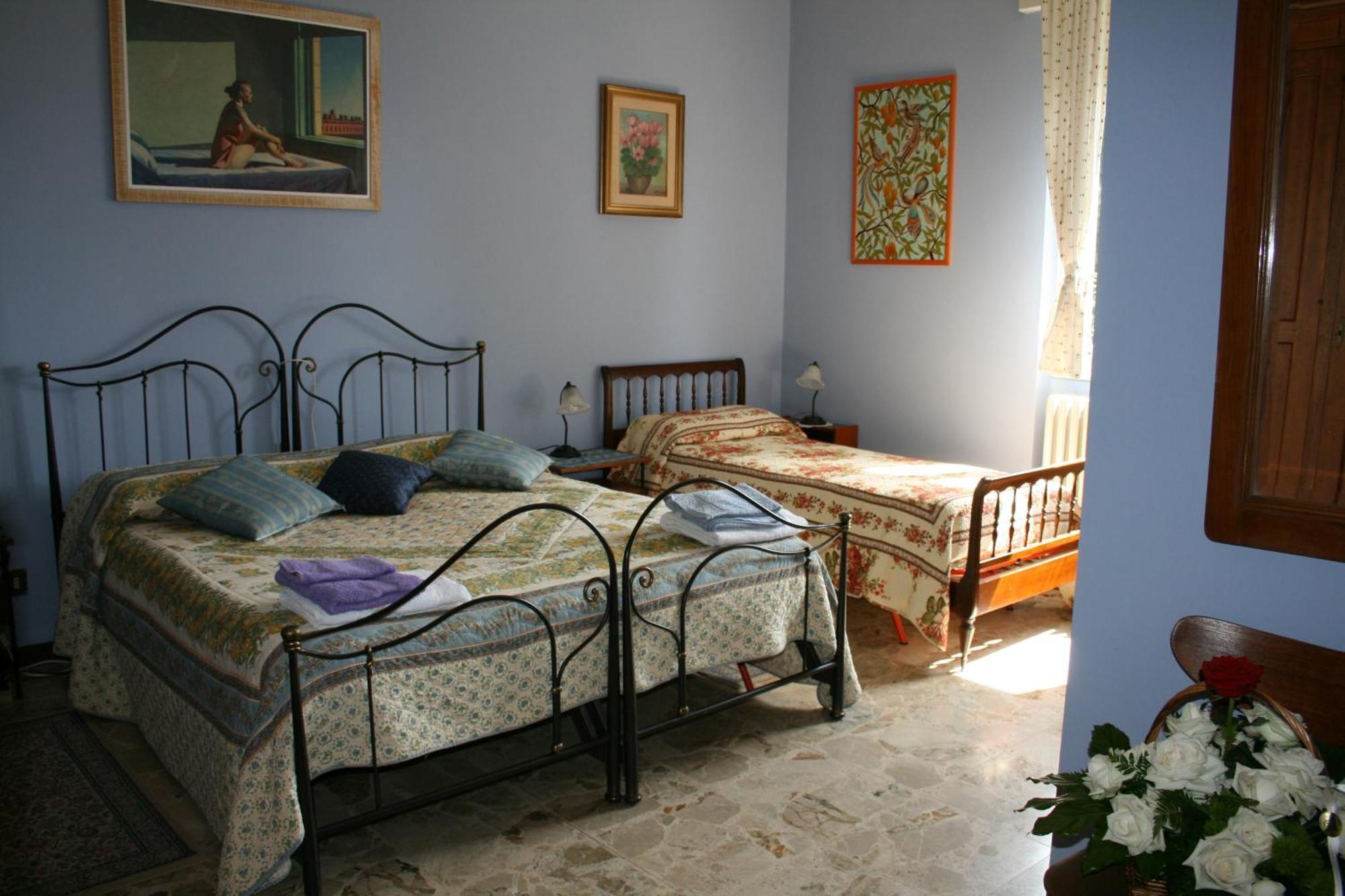 B&B Il Glicine Bedizzole Zimmer foto